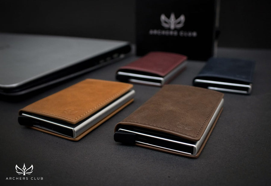 Leather Wallets